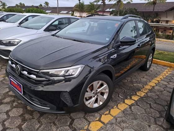 VOLKSWAGEN NIVUS 1.0 200 TSI TOTAL FLEX COMFORTLINE AUTOMÁTICO